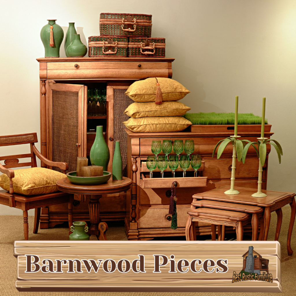 Barnwood Pieces