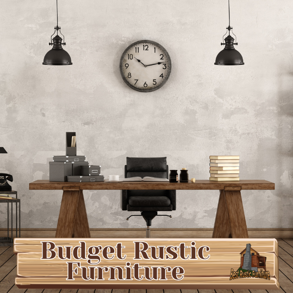 Budget Rustic Furniture