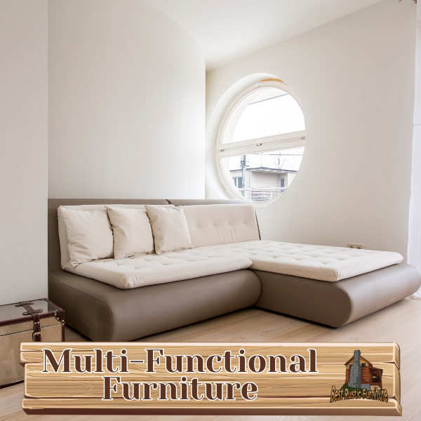 Multi-Functional Furniture