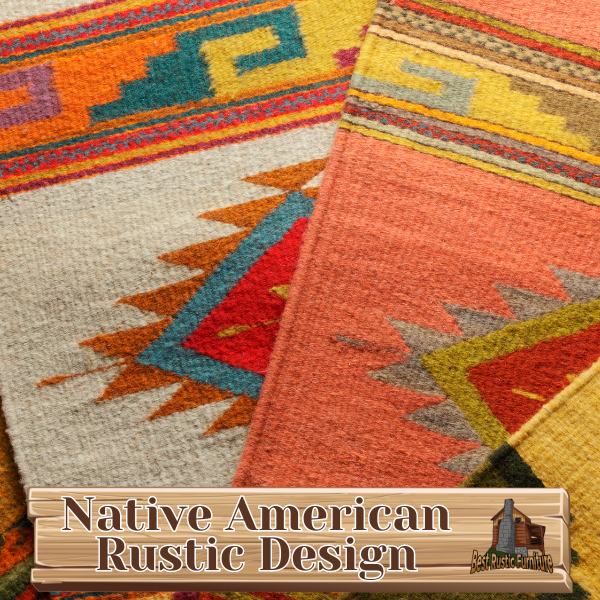 Native American Rustic Design