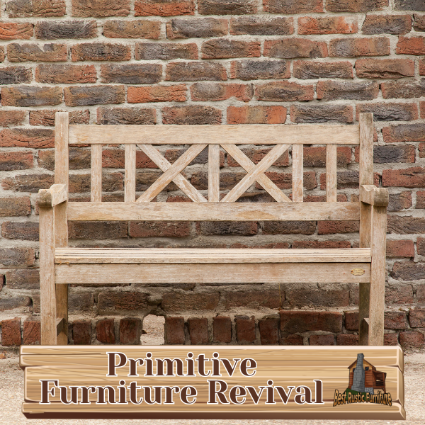 Primitive Furniture Revival