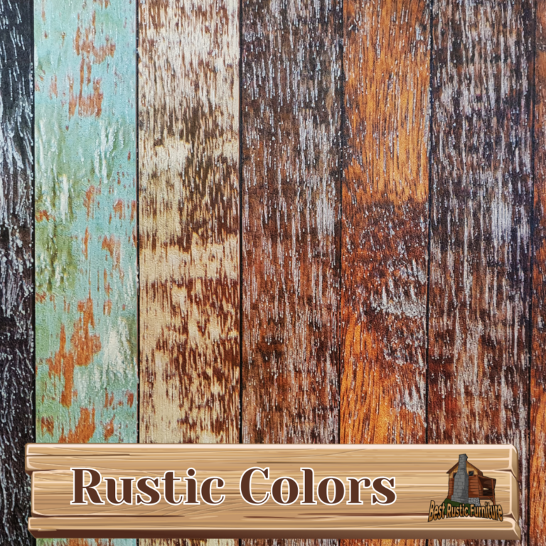 Rustic Colors