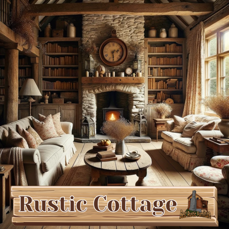 rustic cottage