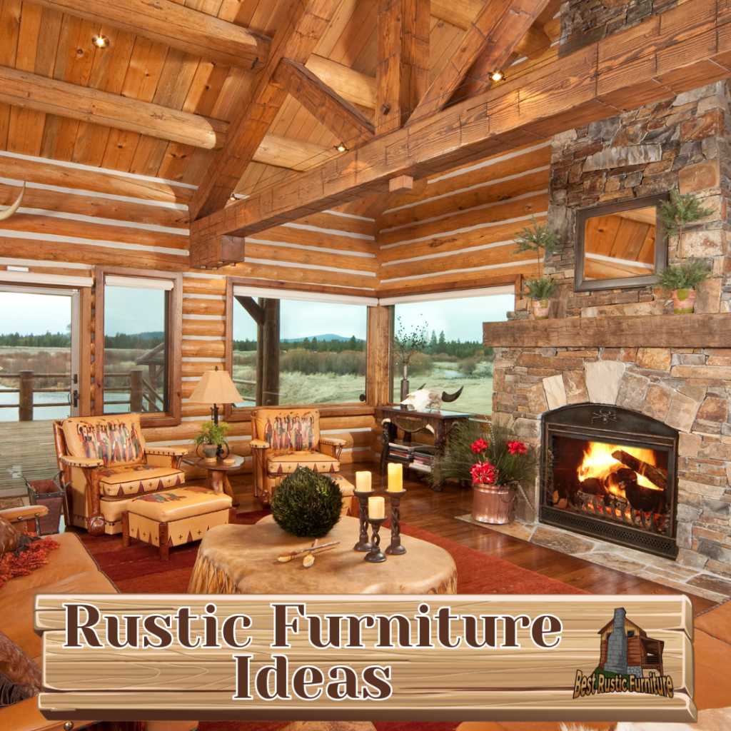 Rustic Furniture Ideas