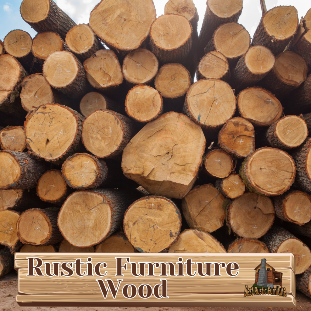 Rustic Furniture Wood