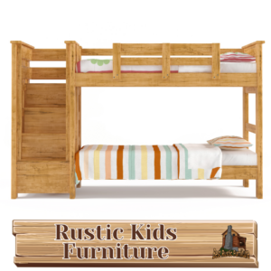 Rustic Kids Furniture