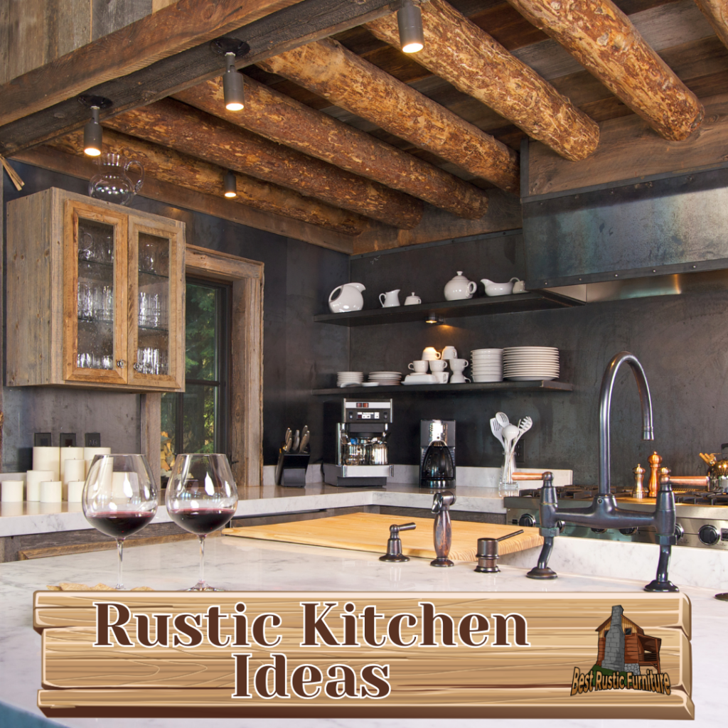 Rustic Kitchen Ideas