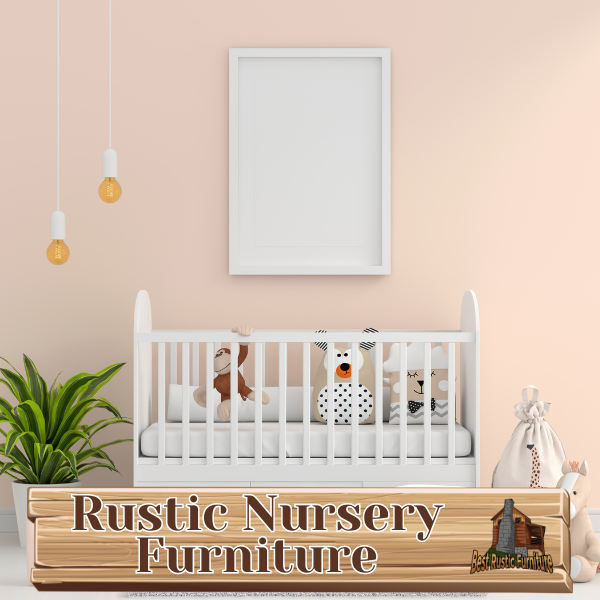 Rustic Nursery Furniture