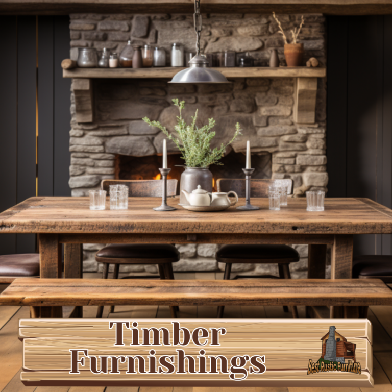 timber furnishings
