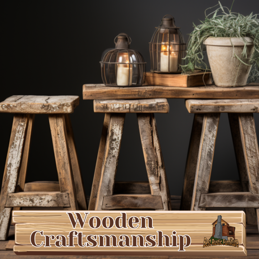 Wooden Craftsmanship